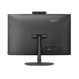联想(Lenovo)扬天S4350 21.5英寸商用办公一体机电脑支持壁挂W10独显 i7-8700T/8G/1T+256G/2G/带光驱 黑色