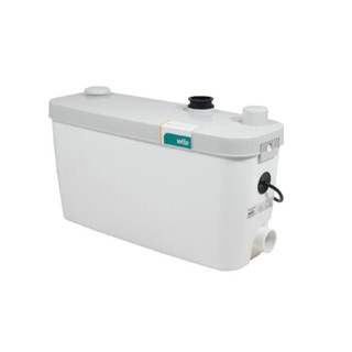 德国威乐水泵(wilo)Hidrainlift-37 污水提升器厨房淋浴房洗衣机污水提升泵加强型