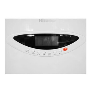 海信（Hisense）KUR-125LW/S521-3 空调  5匹  大空间 冷暖立柜式空调 三级能效（标准安装）