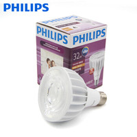 飞利浦PHILIPS 飞凡LED射灯灯泡 PAR30L 32W 827 30D 暖光 30度散光 单只装 可订制