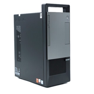 联想(lenovo)扬天t4900v 商用台式电脑整机 (i5-8500 8g 1t 集显 无