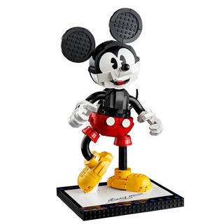 LEGO 乐高 Disney迪士尼系列 43179 米奇和米妮