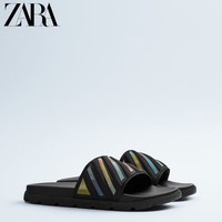 ZARA 15703002040 男士拖鞋沙滩鞋