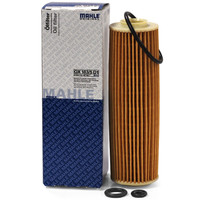 马勒(MAHLE)机油滤清器/机滤OX183/5D1(奔驰GLK200(02-09年)/C200K(07年-)/C180K(10年-)/E200K)厂家直发