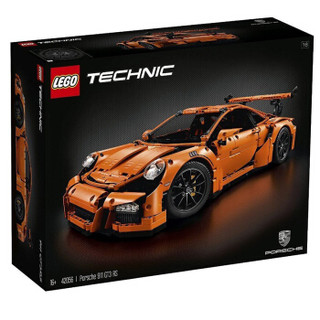 乐高（LEGO）积木 科技机械FR 42056 保时捷911GT3