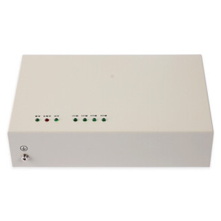 瑞斯康达（RAISECOM）ISCOM5104G-GP 吉比特无源光纤接入用户端设备（GPON-ONU） 室外视频监控接入设备