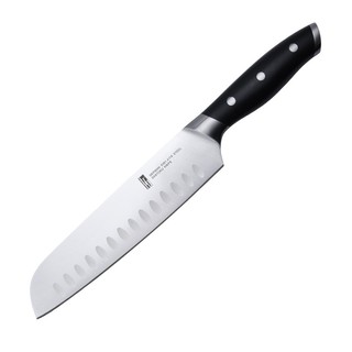 TUOBITUO 拓 影士系列 不锈钢菜刀 18.8cm