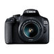 Canon 佳能 EOS 2000D 18-55mm套机 入门级单反数码相机