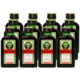 Jagermeister 野格 圣鹿利口酒野格力娇酒 40ML*12支