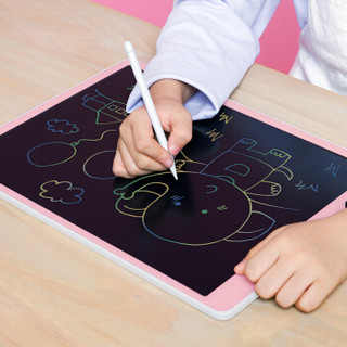 小寻Mibro 11.65英寸液晶彩色大屏 儿童手写板绘画板 商务草稿板  涂鸦电子写字板 手绘板电子画板 优雅蓝