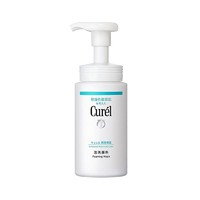 Curel 珂润 润浸保湿洁颜泡沫 150ml