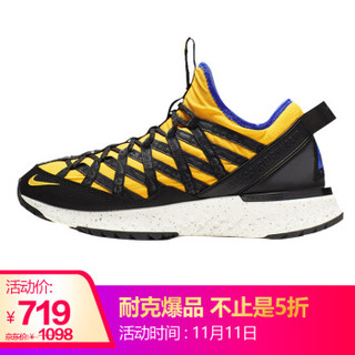 耐克NIKE 男子 跑步鞋  ACG React 缓震运动休闲跑步鞋 BV6344-700黄色 45码