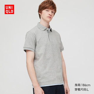 UNIQLO 优衣库 424219 男士POLO衫