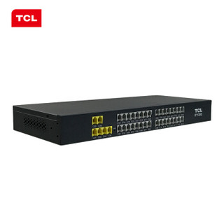 TCL IP1000(D) 4进24出 电话交换机 程控交换机 集团电话交换机 TCL交换机