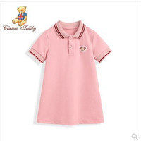 CLASSIC TEDDY 精典泰迪 女童连衣裙