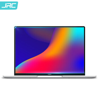 JRC (2片装)华为(HUAWEI)笔记本防刮屏幕膜MateBook 14英寸(KLV-W19)高清易贴保护膜