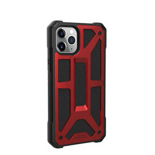 UAG 苹果2019款5.8寸屏iPhone 11 pro 手机保护壳尊贵系列，限量中国红