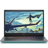 DELL 戴尔 G5 5500 15.6英寸游戏本（i5-10300H、8G、512G、GTX1650Ti）