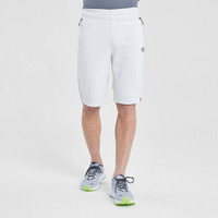 北面 The North Face NF0A3V6U  2019年春夏新款轻便透气吸湿男款运动短裤 9B8 （锡灰色） S