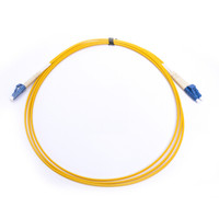 莫仕 Molex 多模双工跳线6米,LC-LC OM3 91.LL.372.00600