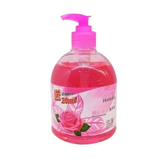亿佳洁（Yijiajie）玫瑰香型 洗手液 500g