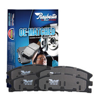 雷贝斯托刹车片陶瓷前片PGD1633M奥迪A3/S3/高尔夫/蔚揽/夏朗/明锐/CC