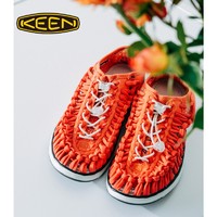 KEEN X-GIRL设计师联名款 男女款溯溪鞋