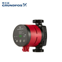 格兰富（GRUNDFOS）智能节能热水循环泵 ALPHA2 25-60 无噪音采暖地暖热水器锅炉回水泵
