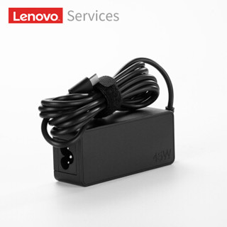 Lenovo 联想 ThinkPad 思考本 联想（Lenovo）原装笔记本充电器USB-C 电源适配器笔记本电脑电源线X1 X280 T480S Type-C 45W