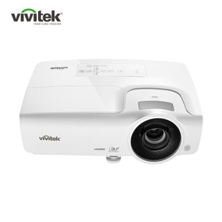 丽讯 Vivitek W657F 投影仪 投影机办公商务 家用（高清 3200流明 6段色轮）