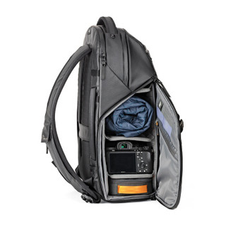 乐摄宝（Lowepro）相机包 FreeLine BP 350 AW 新款纵冠线系列双肩包摄影包 LP37229-PWW 麻灰色