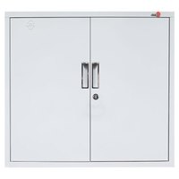 钱柜 矮柜储物柜 文件柜铁皮柜办公柜子档案柜资料柜 密码柜带锁 780对开柜