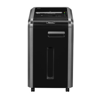 范罗士（Fellowes)225Ci 商用办公碎纸机（强劲不卡纸/安全触停/节能静音/单次碎纸20张）