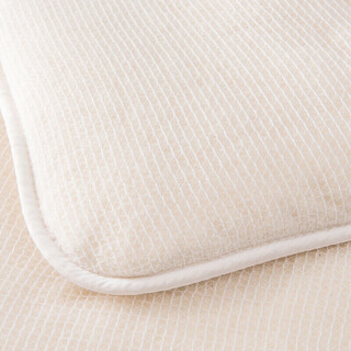 九洲鹿 家纺 新疆长绒棉絮垫被6斤200×230cm
