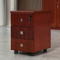 中伟文件柜活动柜抽屉柜档案资料柜A款