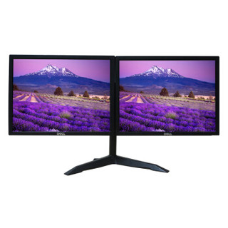 TOPSKYS TS732E显示器支架桌面底座式双屏24~32英寸多屏幕LCD液晶电脑挂架