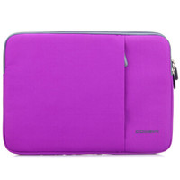 奥维尼笔记本内胆包13.3英寸华为 小米 MacBookAri/Pro联想Yoga华硕超极本电脑包  紫色