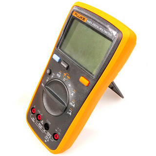 FLUKE 福禄克 12E+掌上型数字万用表自动量程多用表多功能仪器仪表