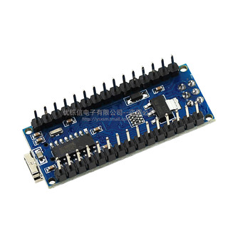 Nano V3.0 CH340G 改进版 Atmega328P 开发板 兼容Arduino官方版