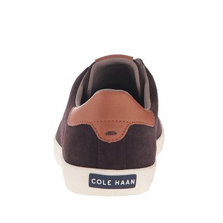 COLE HAAN Trafton Club 男士休闲鞋 Java Suede US7