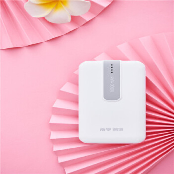 商品南孚酷博充电宝10000毫安 nfdy101 2.1a输出 快充 聚合物电芯