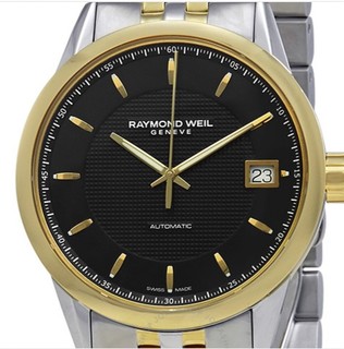 RAYMOND WEIL 蕾蒙威 自由骑士系列 2740-STP-20021 男士自动机械手表