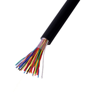 麦森特（MAXCENT）室外大对数电缆5对10对15对20对25对30对100米电话语音通信线缆 10对线径0.5 HYAT10*2*0.5