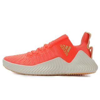 阿迪达斯 ADIDAS 女子 训练系列 AlphaBOUNCE Trainer W 运动 训练鞋 DB2676 36.5码UK4码