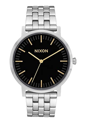 NIXON Porter A1057-2734-00 男士时装腕表