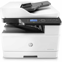 惠普（HP）LaserJet MFP M436nda A3a黑白激光数码复合机 打印/复印/扫描/自动双面 (含250页纸盒)