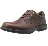 Timberland 添柏岚 Richmont PT Oxford 男士休闲皮鞋 Brown US7