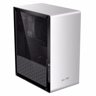 RAYTINE 雷霆世纪 雷霆世纪Pro Pro 656Q 台式机 酷睿i7-9700 16GB 1TB SSD+2TB HDD P2000  