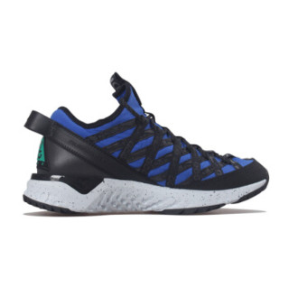 耐克NIKE 男子 跑步鞋 ACG React 缓震运动休闲跑步鞋 BV6344-400蓝色 44.5码
