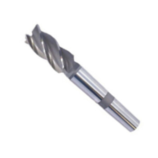 上工 锥柄立铣刀 粗齿 HSS-E 23 可定制